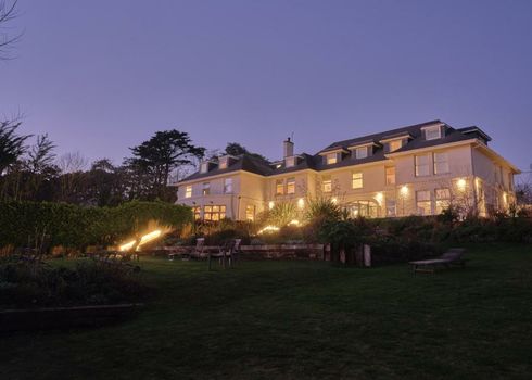 The St Enodoc Hotel