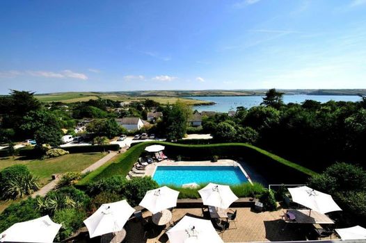 The St Enodoc Hotel