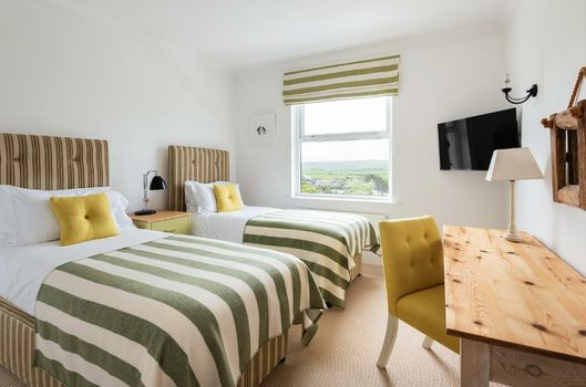 The St Enodoc Hotel