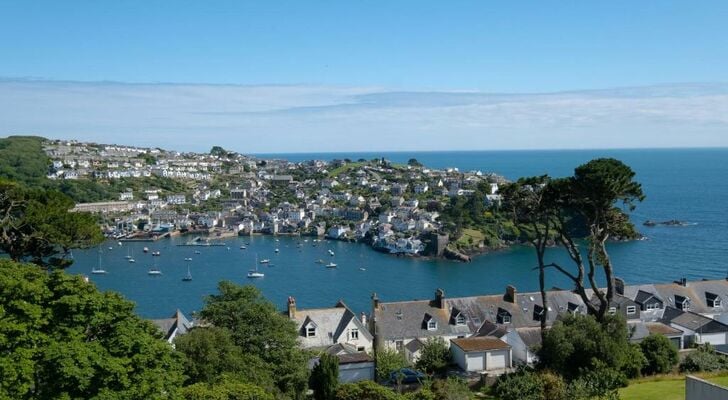 Fowey Hall - A Luxury Family Hotel