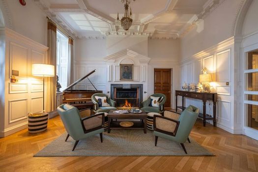 Fowey Hall - A Luxury Family Hotel