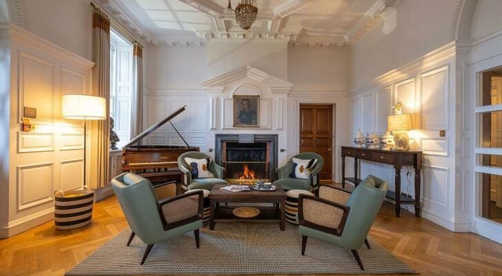 Fowey Hall - A Luxury Family Hotel