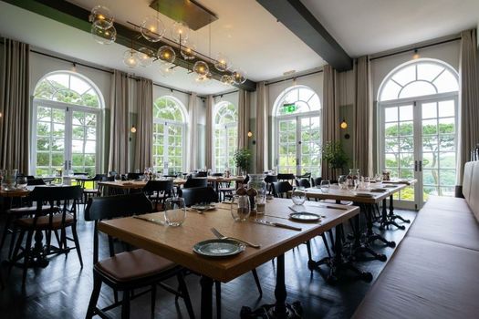 Fowey Hall - A Luxury Family Hotel