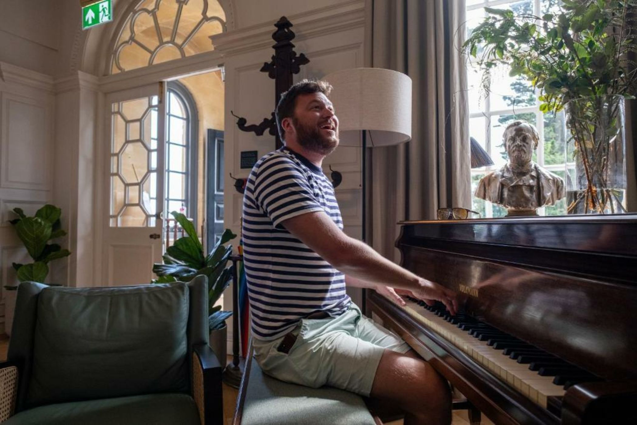 Fowey Hall - A Luxury Family Hotel