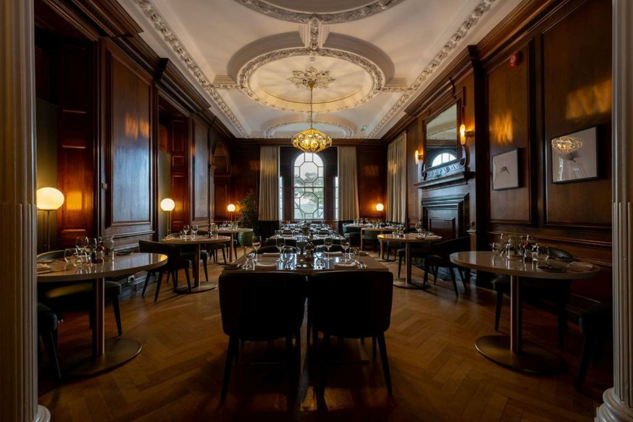 Fowey Hall - A Luxury Family Hotel