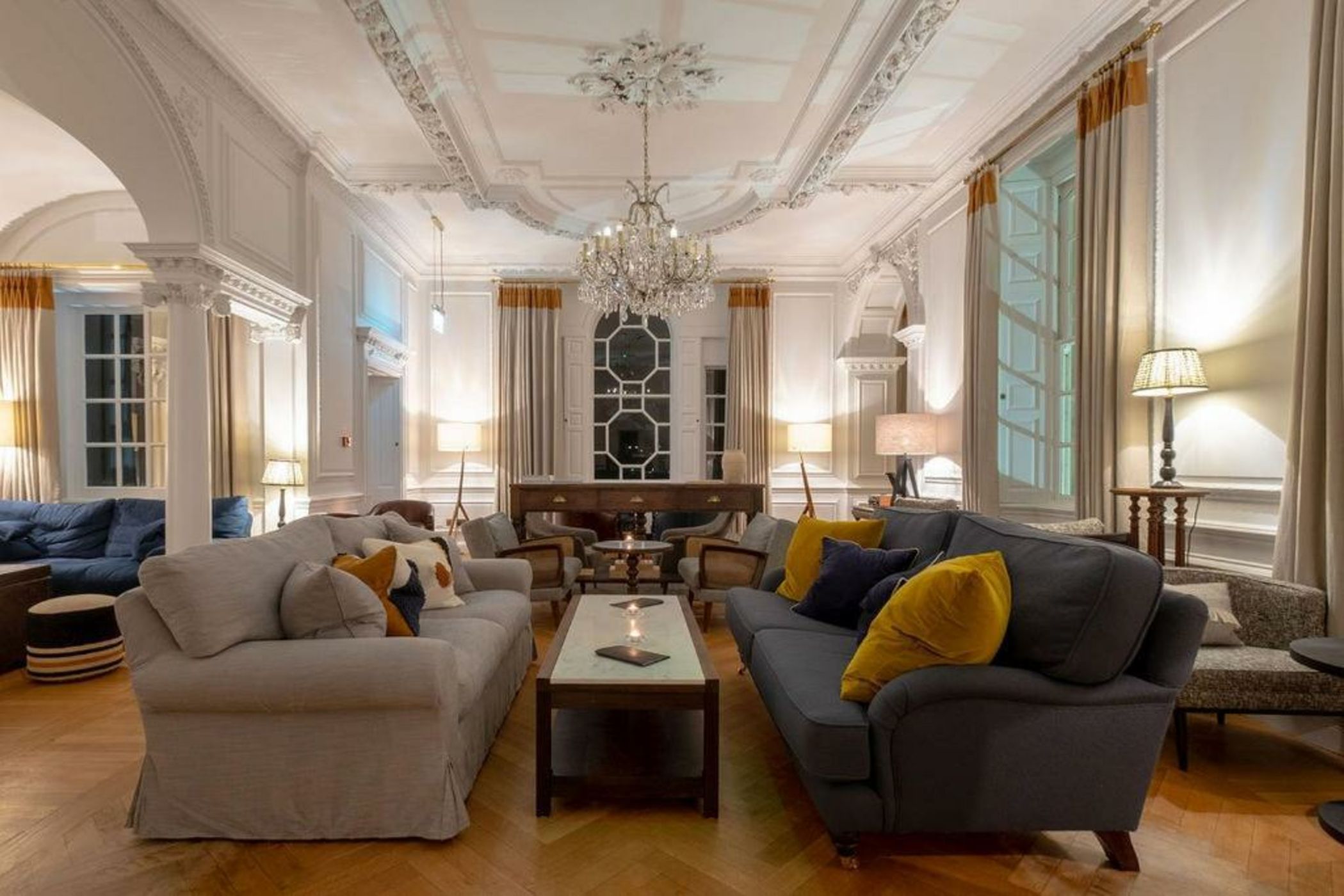 Fowey Hall - A Luxury Family Hotel