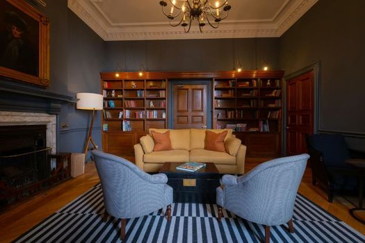 Fowey Hall - A Luxury Family Hotel