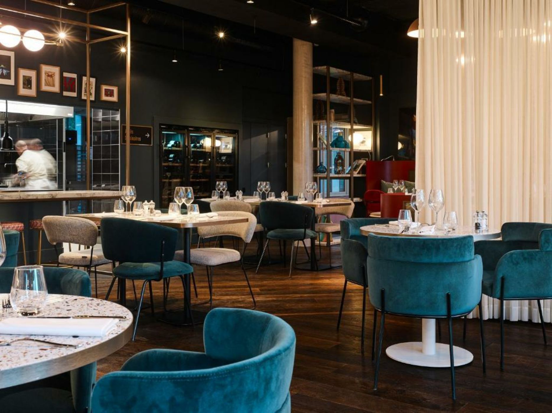 TRIBE Hôtel Le Touquet