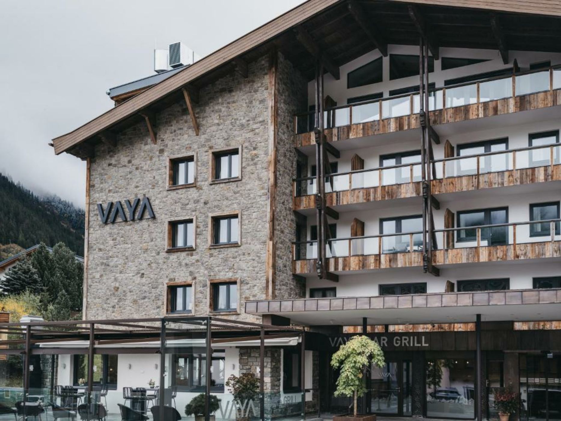 VAYA Galtür inklusive Silvretta Card