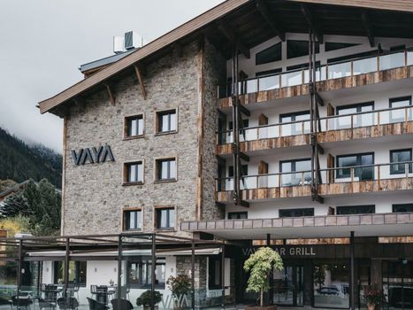 VAYA Galtür inklusive Silvretta Card