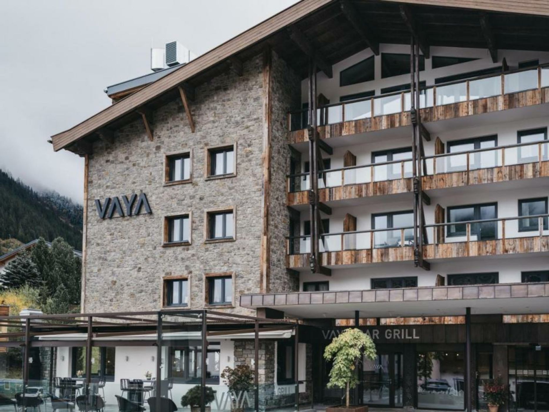 VAYA Galtür Paznaun