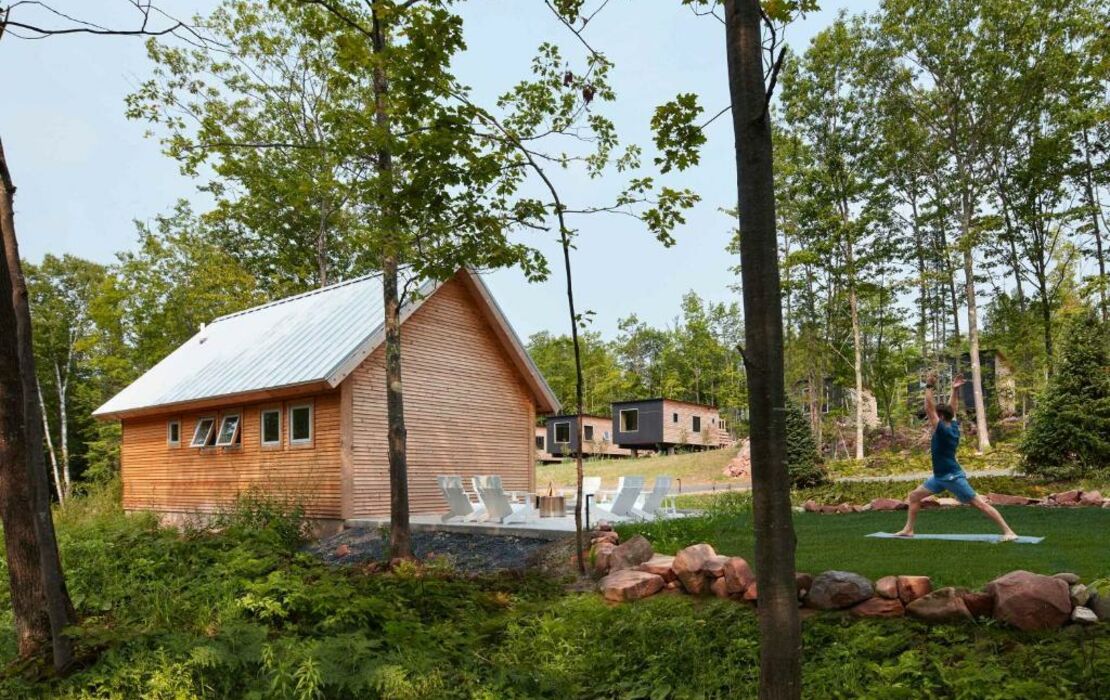 Wild Rice Retreat, a Design Boutique Hotel Bayfield, U.S.A.