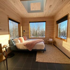 Wild Rice Retreat, a Design Boutique Hotel Bayfield, U.S.A.