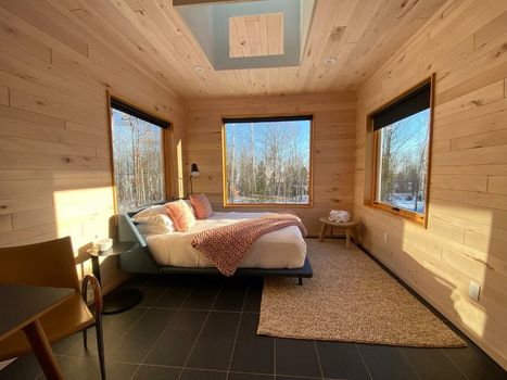 Wild Rice Retreat