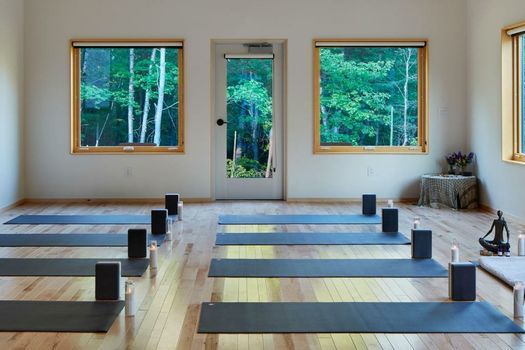 Wild Rice Retreat
