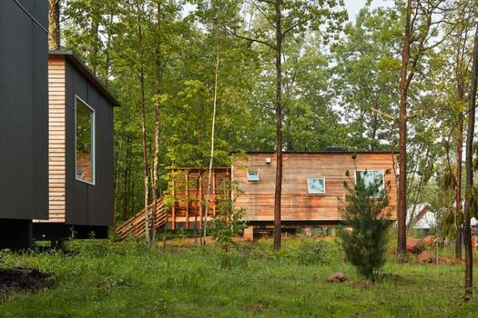 Wild Rice Retreat
