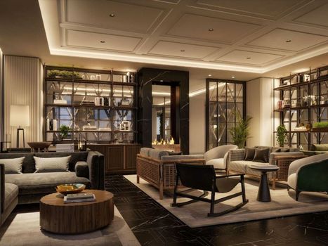 Raffles Boston