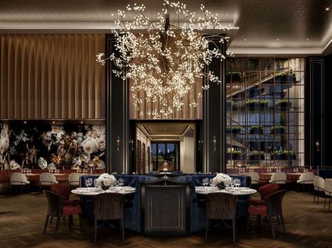 Raffles Boston