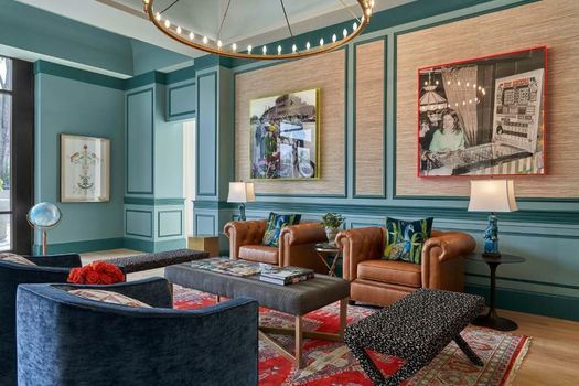 The Memphian a Tribute Portfolio Hotel