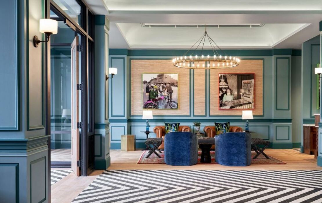 The Memphian a Tribute Portfolio Hotel, a Design Boutique Hotel Memphis