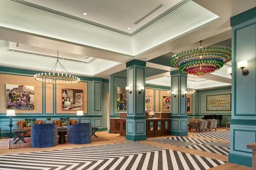 The Memphian a Tribute Portfolio Hotel