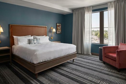 The Memphian a Tribute Portfolio Hotel