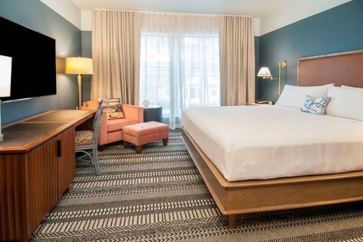 The Memphian a Tribute Portfolio Hotel