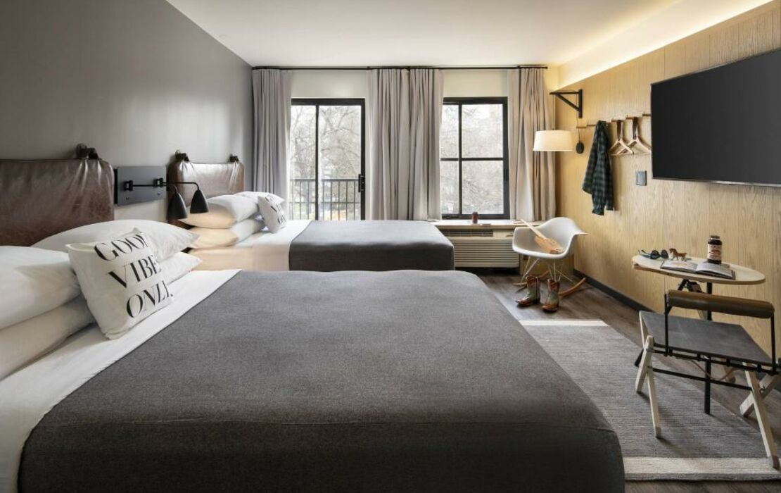 MOXY Memphis Downtown, a Design Boutique Hotel Memphis, U.S.A.