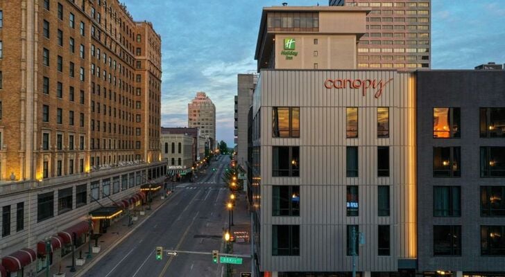 Canopy By Hilton Memphis Downtown
