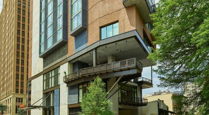 Canopy By Hilton San Antonio Riverwalk