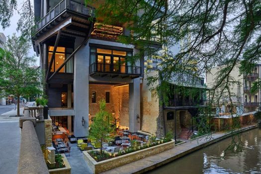 Canopy By Hilton San Antonio Riverwalk