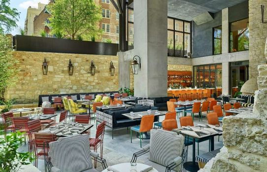 Canopy By Hilton San Antonio Riverwalk
