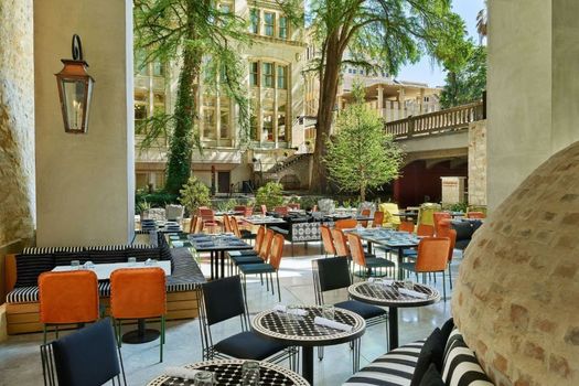 Canopy By Hilton San Antonio Riverwalk