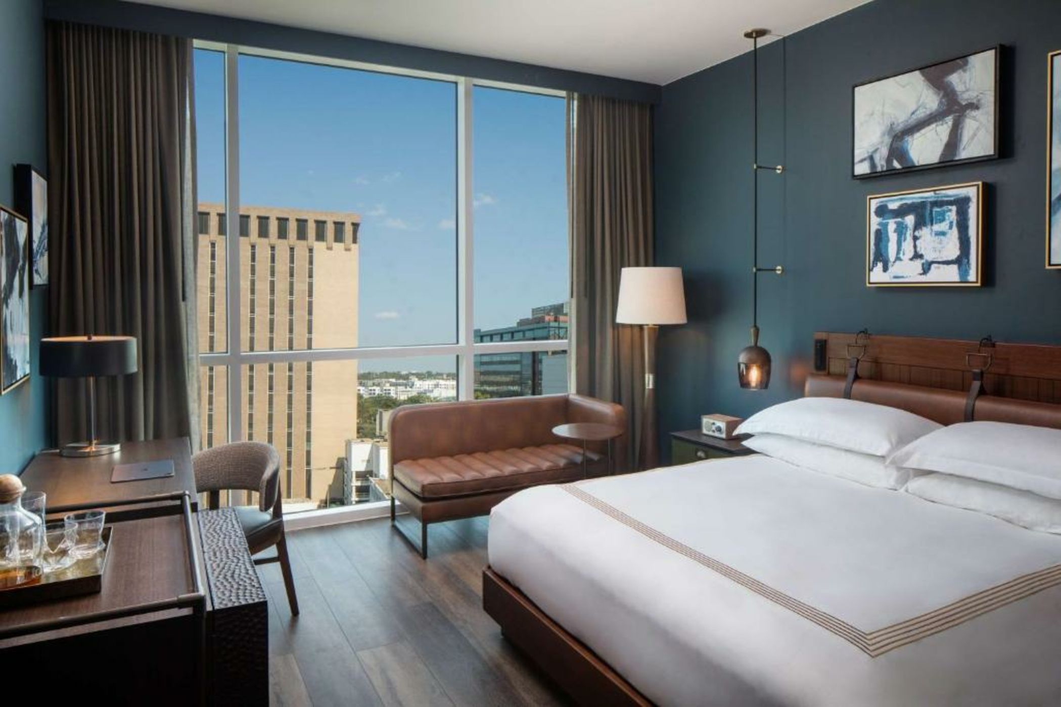 Thompson San Antonio - Riverwalk, part of Hyatt