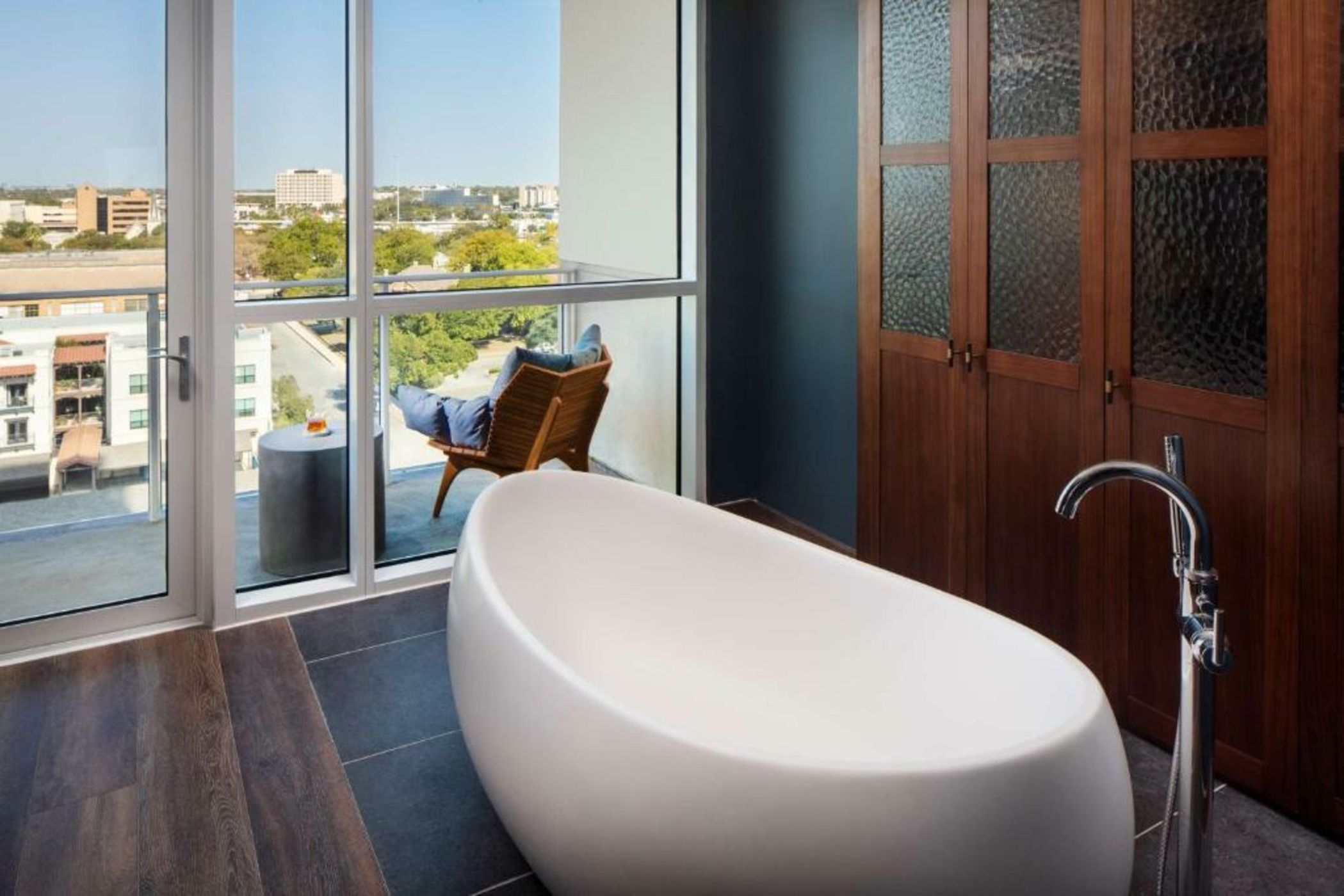 Thompson San Antonio - Riverwalk, part of Hyatt