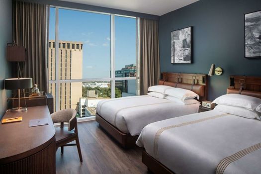 Thompson San Antonio - Riverwalk, part of Hyatt