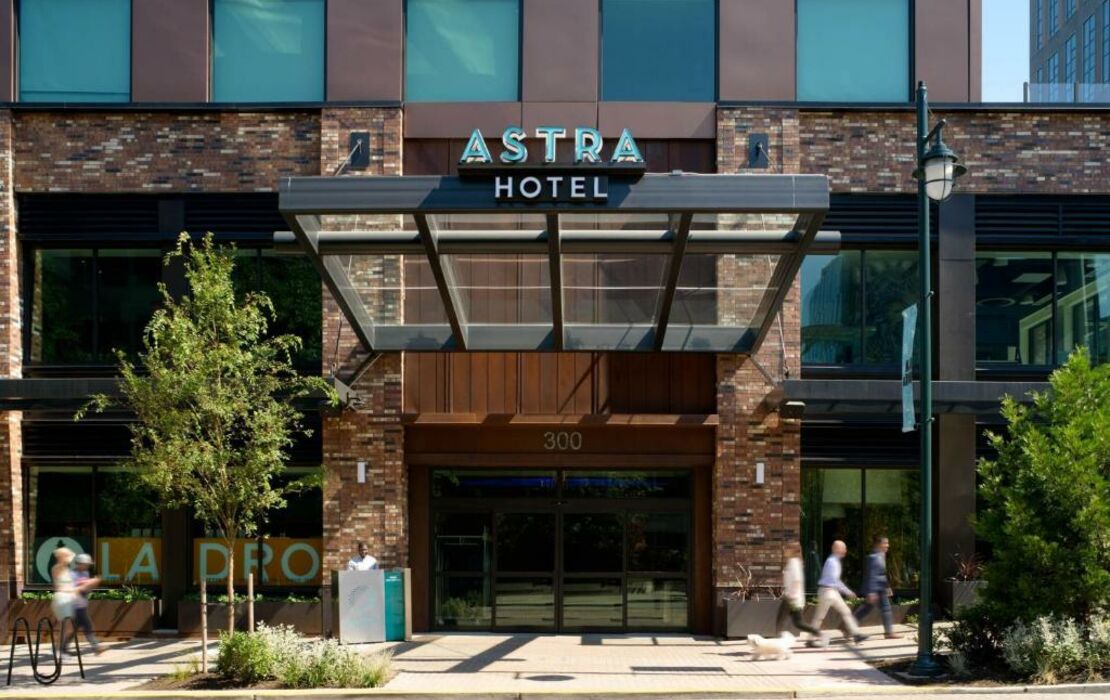 Astra Hotel, Seattle, A Tribute Portfolio Hotel by Marriott