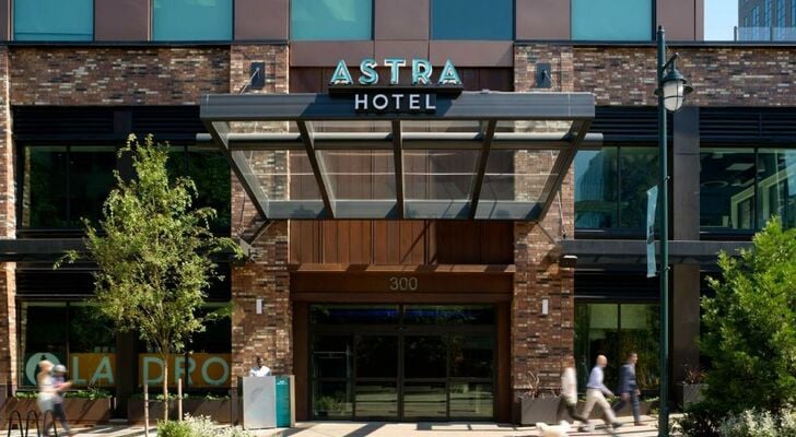 Astra Hotel, Seattle, A Tribute Portfolio Hotel by Marriott