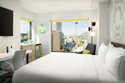 Astra Hotel, Seattle, A Tribute Portfolio Hotel by Marriott