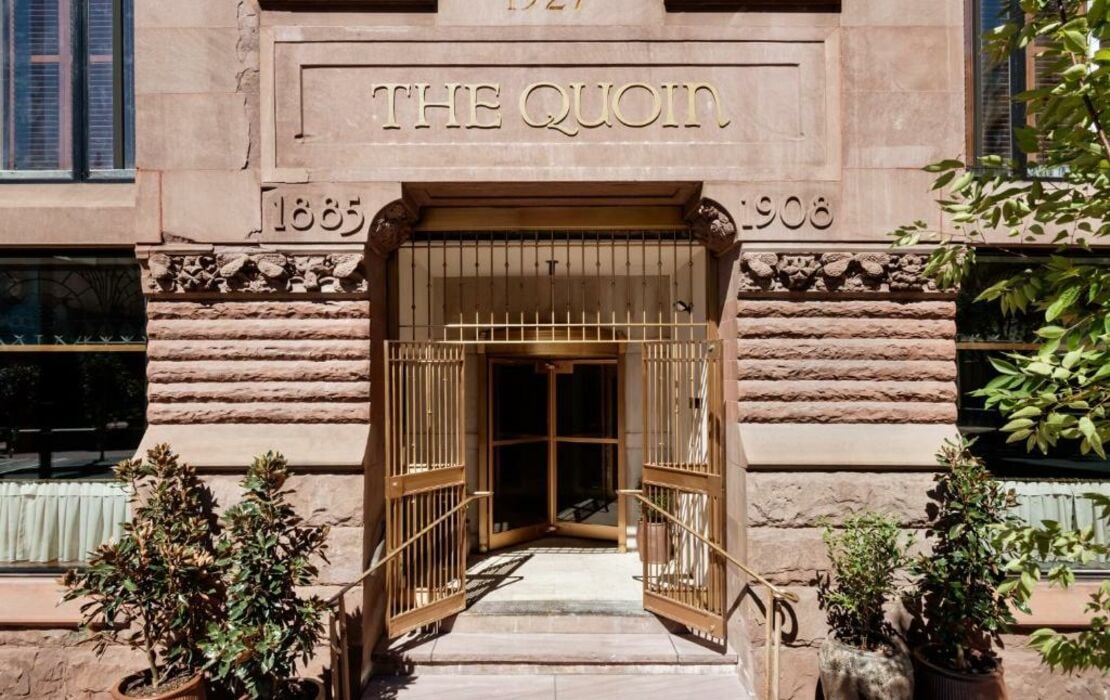 The Quoin Hotel