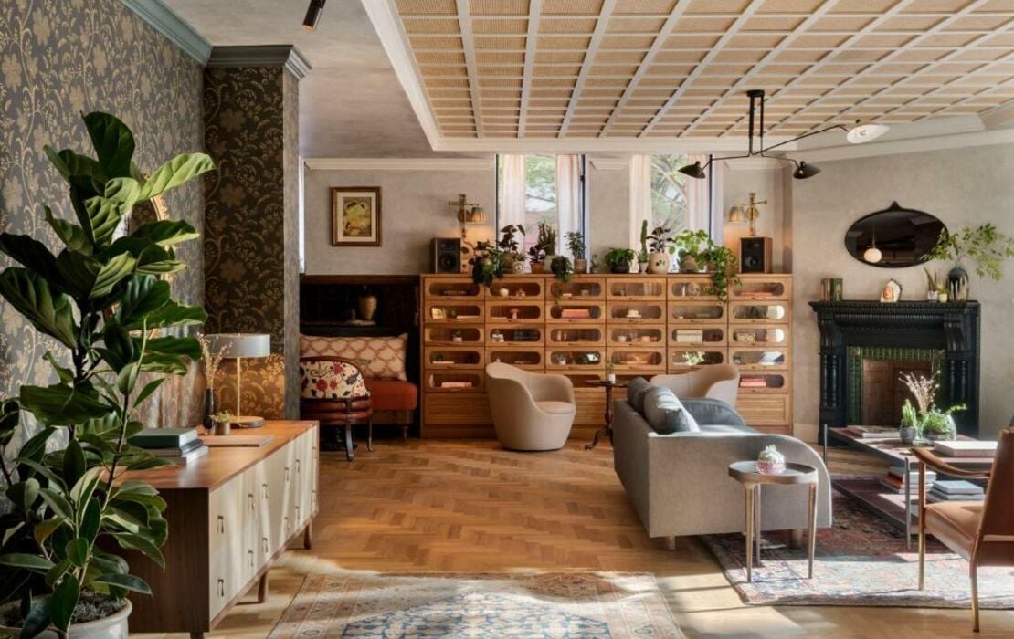 The Quoin Hotel, a Design Boutique Hotel Wilmington, U.S.A.