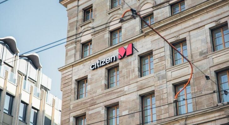 citizenM Geneva