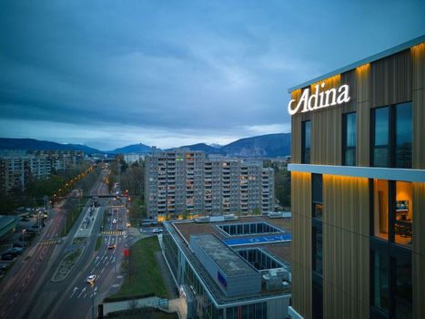 Adina Apartment Hotel Geneva