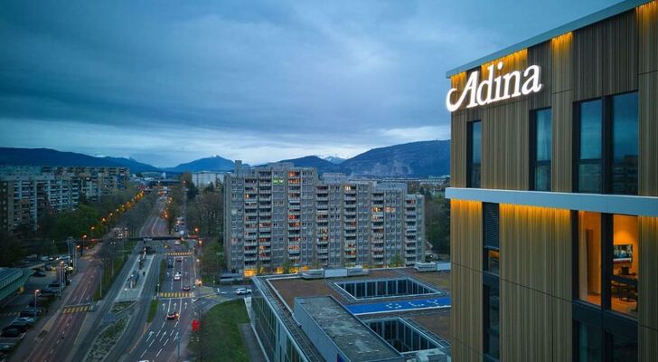 Adina Apartment Hotel Geneva