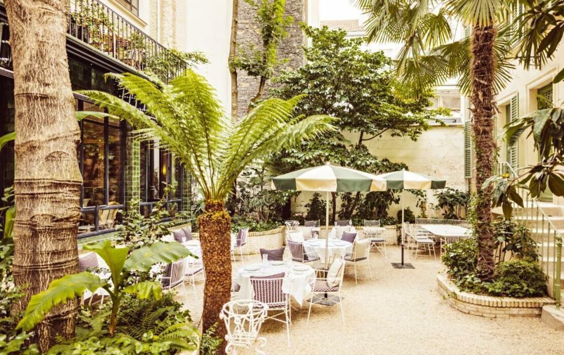 Hôtel Eldorado Paris