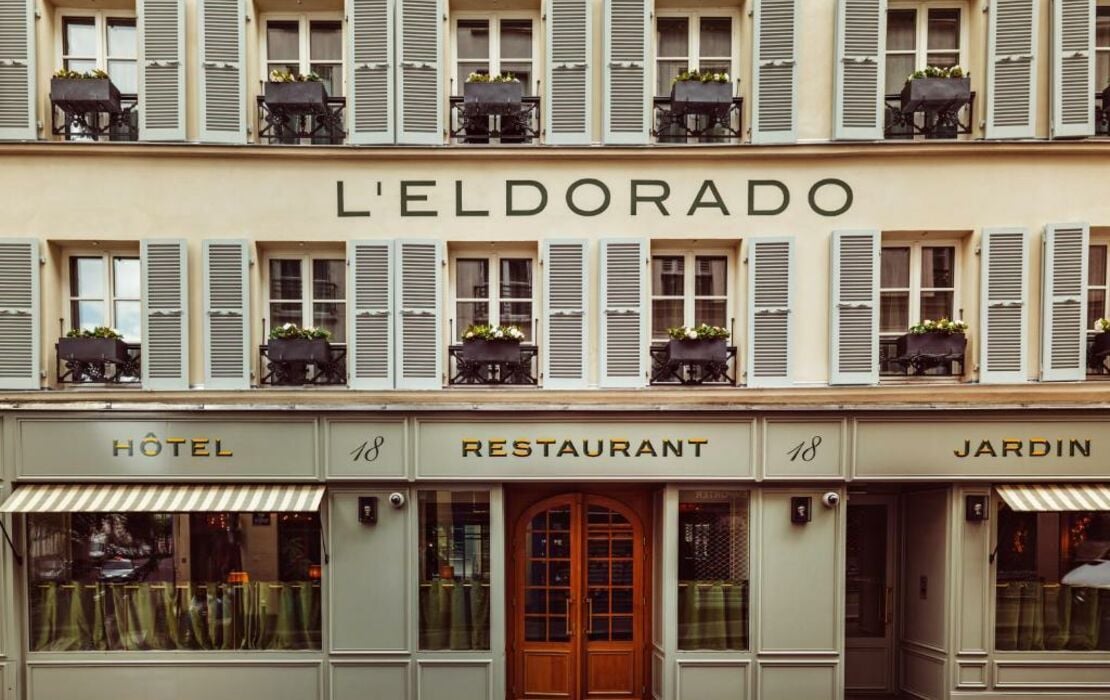 Hôtel Eldorado Paris