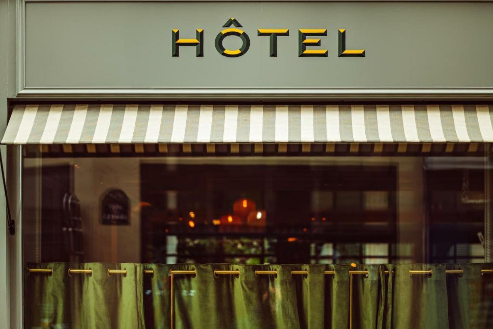 Hôtel Eldorado Paris