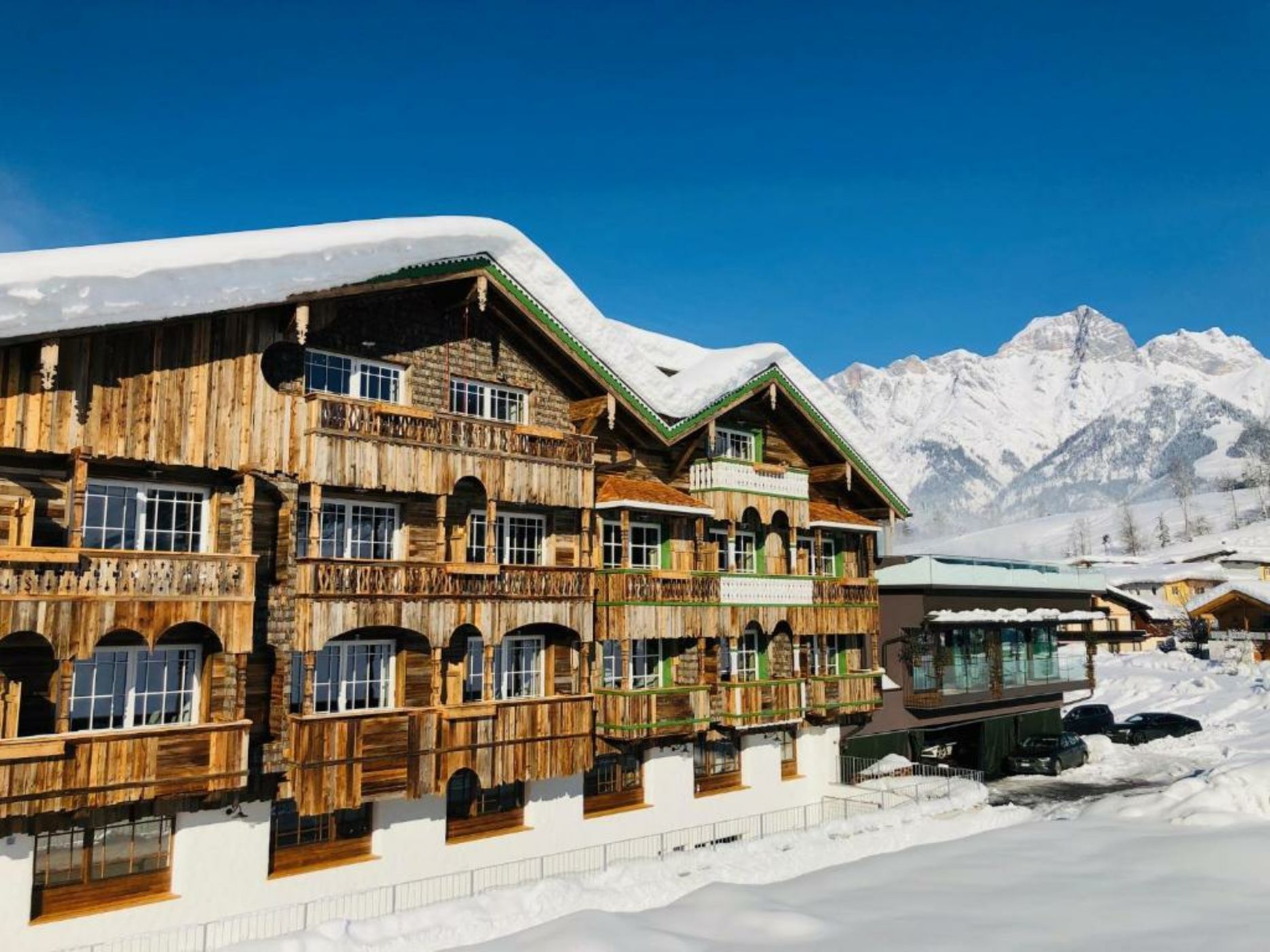 SEPP - Alpine Boutique Hotel - Adults Only