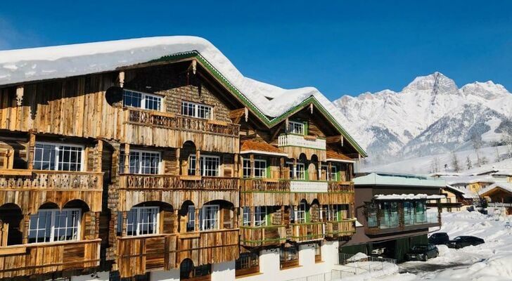 SEPP - Alpine Boutique Hotel - Adults Only