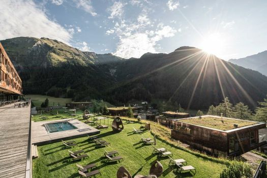 Gradonna Mountain Resort Chalets & Hotel